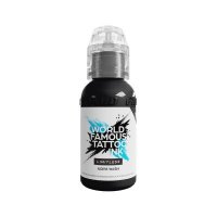 Noire Wash 30 ml - World Famous Limitless Tattoofarbe