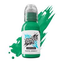 Pastel Green 2 v 2 30 ml - World Famous Limitless...