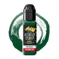 Fir Green - Kuro Sumi Imperial Tattoo Ink 22ml