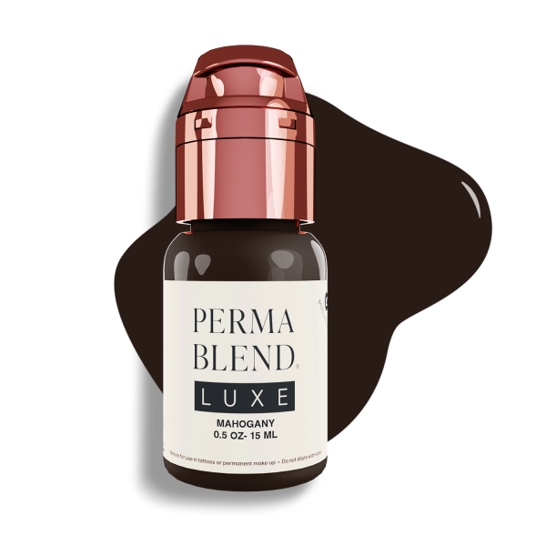 Perma Blend Luxe PMU Ink -Mahogany 15ml