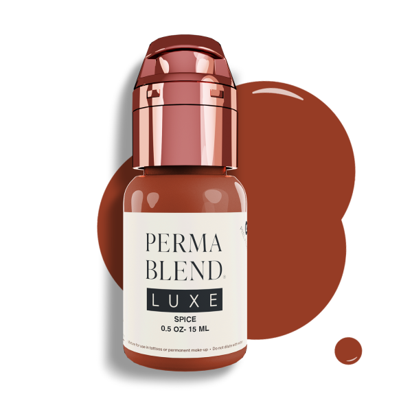 Perma Blend Luxe PMU Ink -Spice 15ml