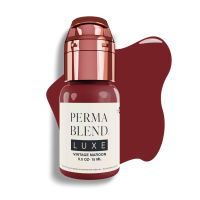 Perma Blend Luxe PMU Ink -Vintage Maroon 15ml