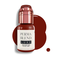 Perma Blend Luxe PMU Ink -Resilient Red 15ml