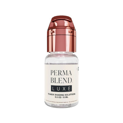 Perma Blend Luxe PMU Ink -Thick Shading Solution 15ml