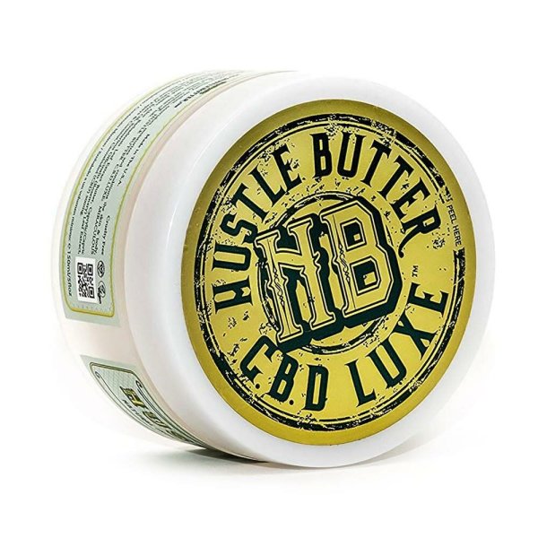 Hustle Butter CBD  Luxe® Organic Tattoo Care - Becher je 150ml (5oz)