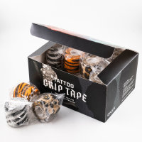 Grip Tape Box 24x  5cm x 4,5m Animal