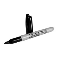 Sharpie Fine Point (1mm) - Schwarz -