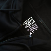 Trust no one - Zip Hoody