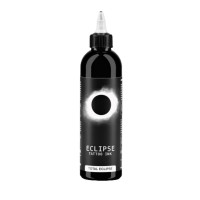 Eclipse Black Tattoofarbe - 260 ml