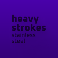 Stroke Heavy