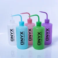 Onyx Squeeze Bottles